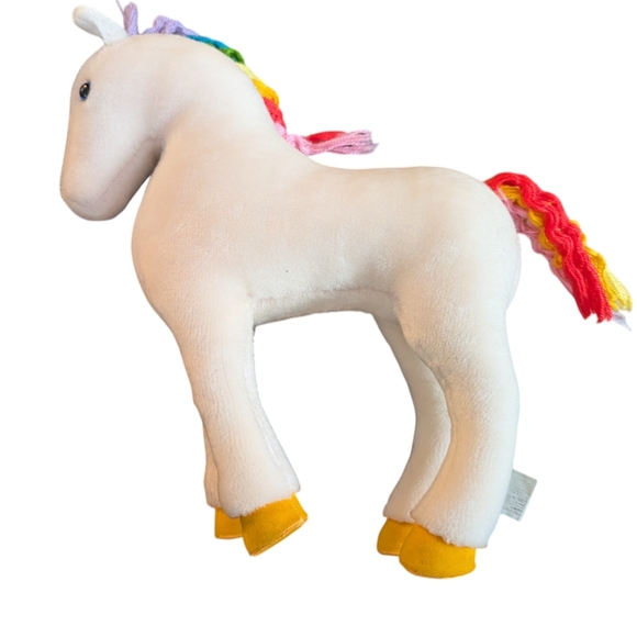 1983 Vintage Rainbow Brite STARLITE 12" Horse Plush Stuffed Toy - Picture 5 of 8